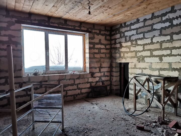 Дом 100 м² на участке 15 сот.