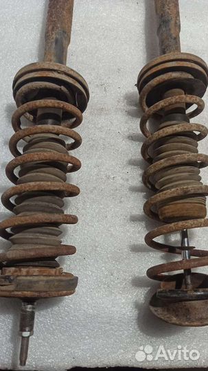 Амортизатор задний Chery Amulet