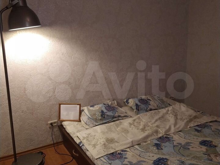 1-к. квартира, 62 м², 7/7 эт.