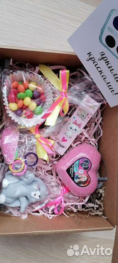 Подарок девочке на 14 февраля, 8 марта