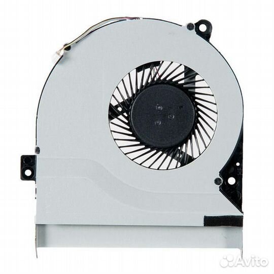 Вентилятор (кулер) для ноутбука Asus K56, K56CA, K