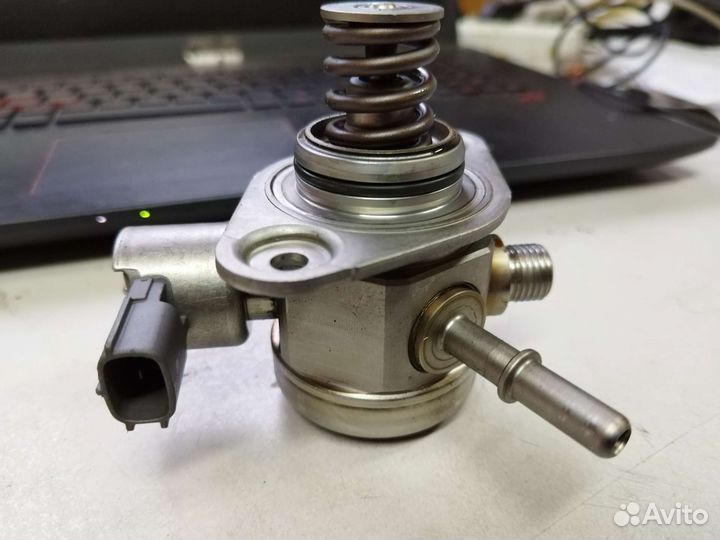 Тнвд Nissan mr20dd