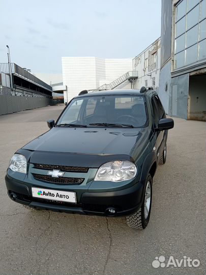 Chevrolet Niva 1.7 МТ, 2013, 131 500 км