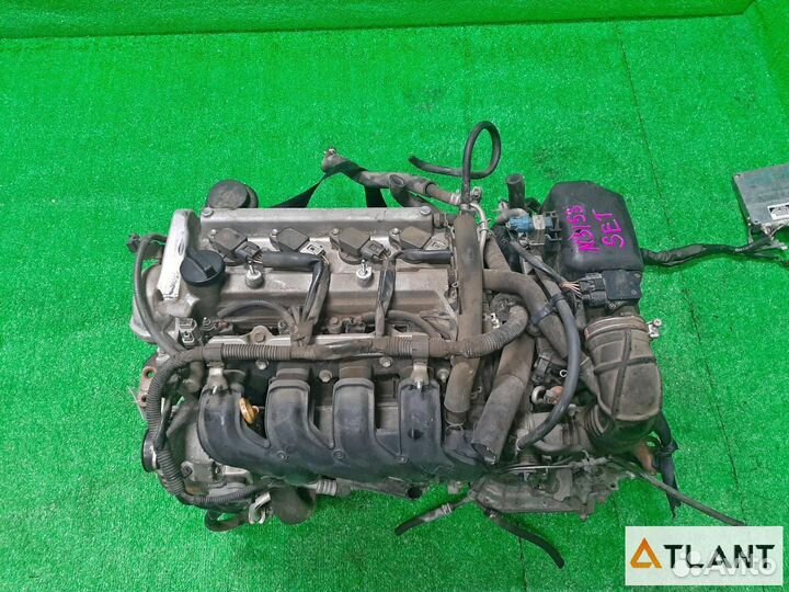 Двигатель toyota porte