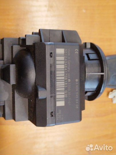 Замок зажигания Mercedes Sprinter W906 OM646 2006