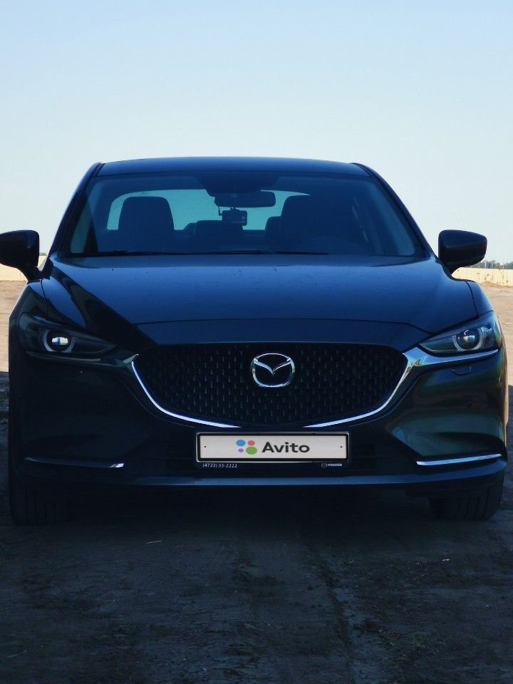 Mazda 6: фото владельца