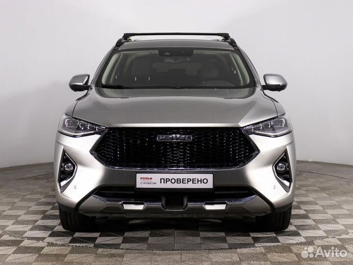 Haval F7 2.0 AMT, 2020, 104 827 км