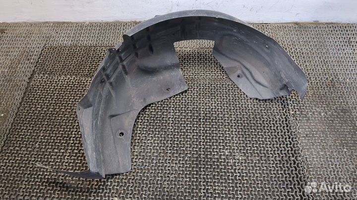 Защита арок (подкрылок) Renault Laguna 3 2009, 200