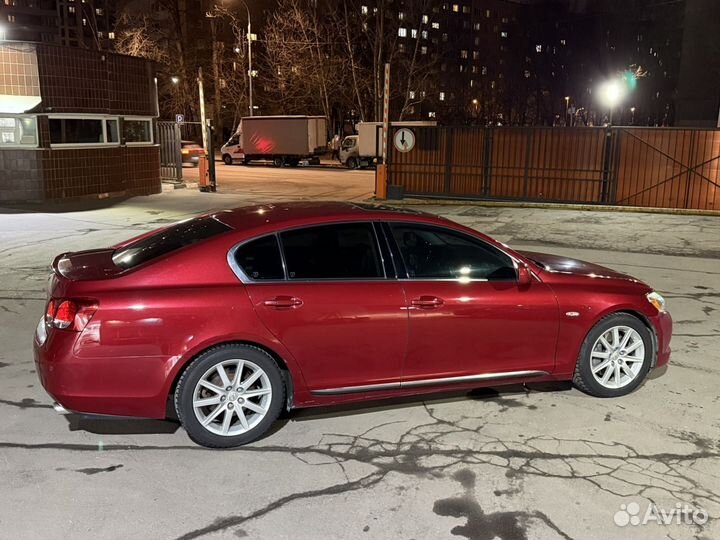 Lexus GS 3.0 AT, 2005, 155 000 км