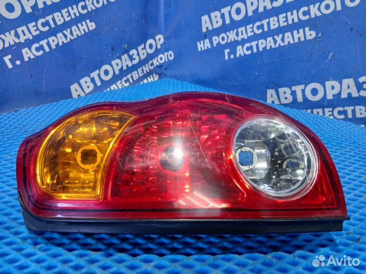 Задний правый фонарь Mitsubishi L200 пикап 4D56