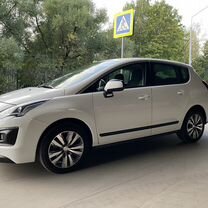 Peugeot 3008 1.6 AT, 2014, 82 000 км, с пробегом, цена 1 290 000 руб.