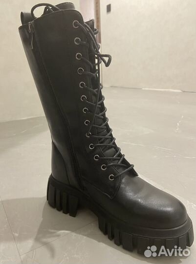 Ботинки зимние женские 38 размера