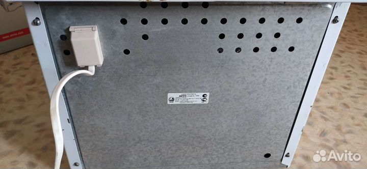 Электрическая плита Мечта