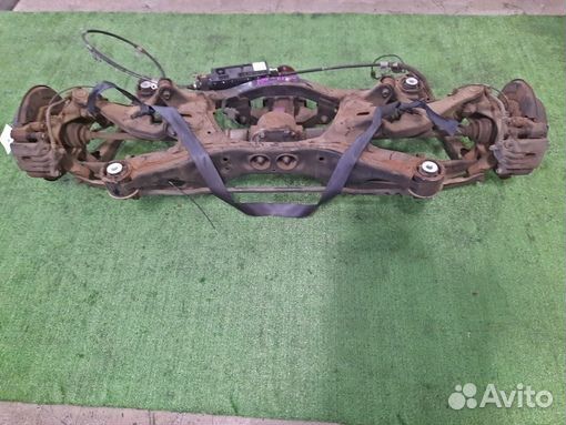 Балка subaru legacy BR9 EJ253