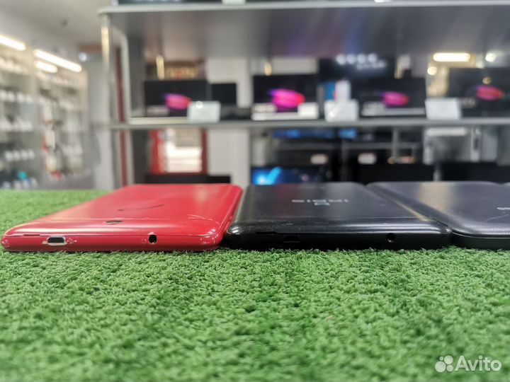 Планшеты в ассортименте