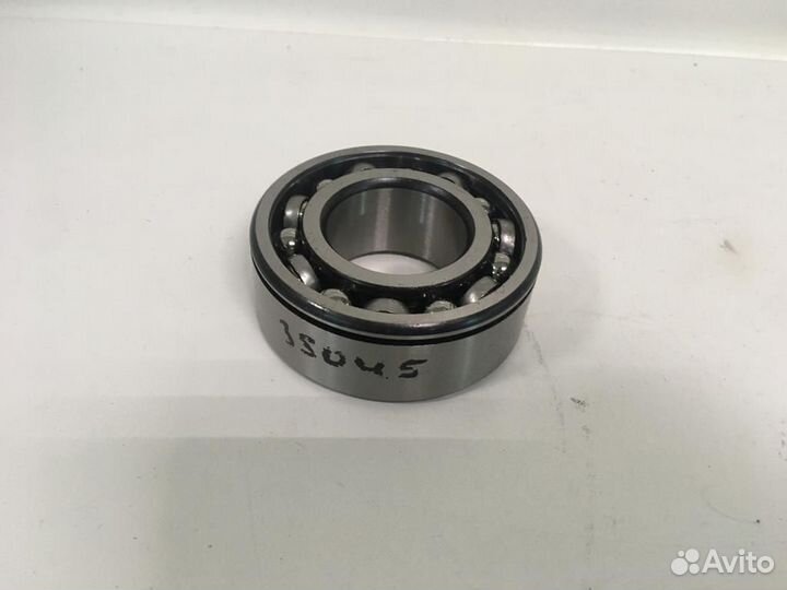 Подшипник 3056 207 кпп вторич.вала 2-х рядный