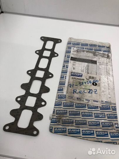 Прокладка гбц ajusa 10120000
