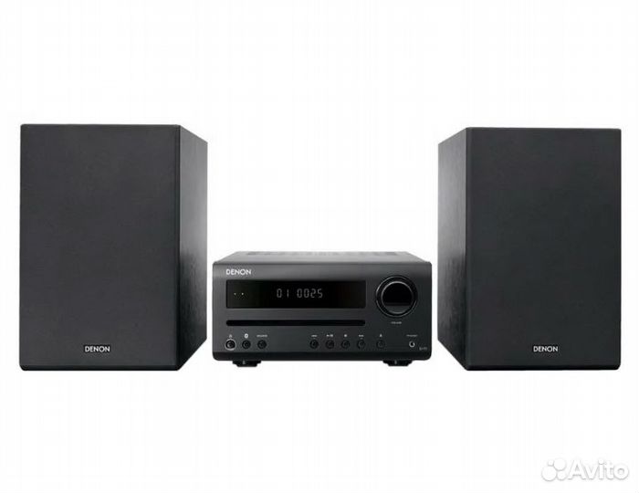 Музыкальный центр Denon D-T1