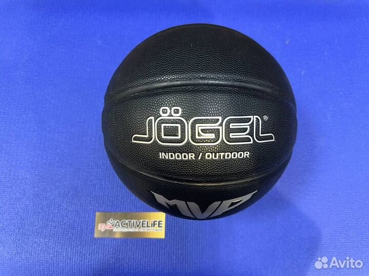 Мяч баскетбольный Jogel Streets MVP 7