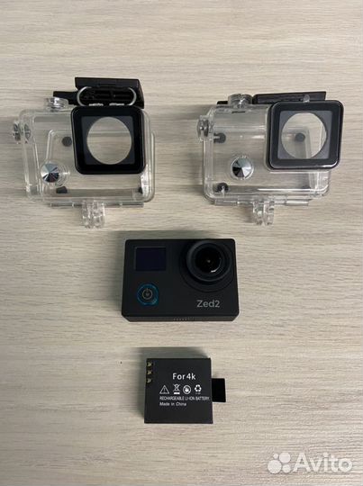 Камера AS Robin Zed2