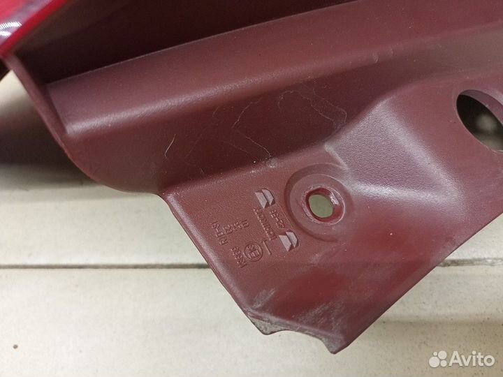 Фонарь задний наружный правый RAV 4 2013