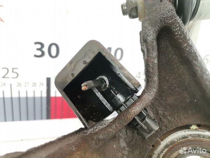 Ступица для Peugeot-Citroen 206