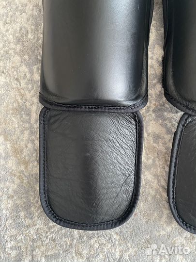 Защита голени (щитки на ноги) Twins Special SGL-2