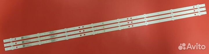 Подсветка KJ43D08-ZC22AG-13E Новая