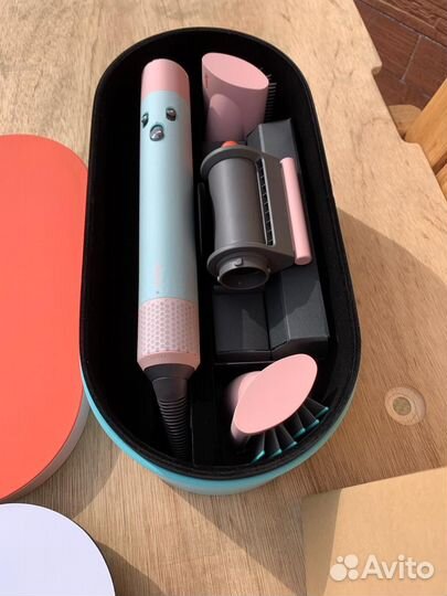 Стайлер Dyson HS05 long новый оригинал