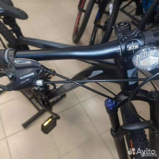 Горный велосипед