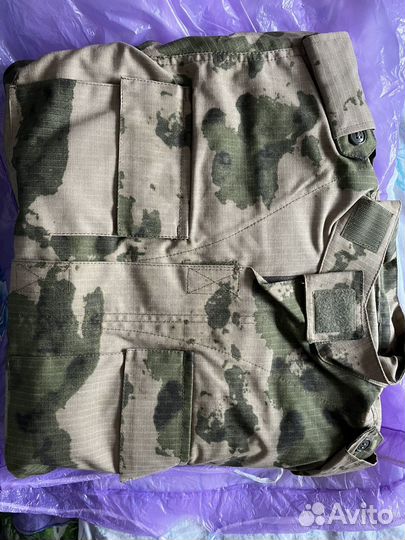 Форма мох росгвардия