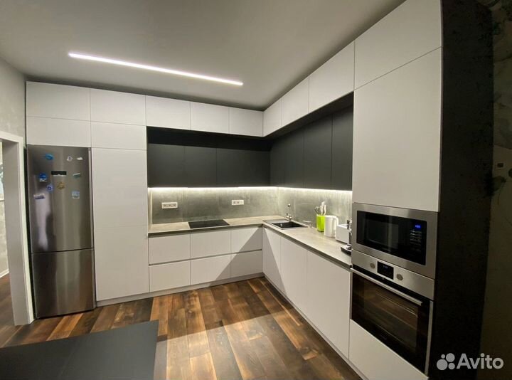 Кухня по вашим параметрам