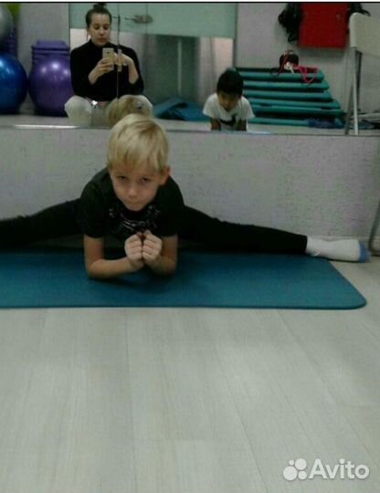 Тренер по растяжке