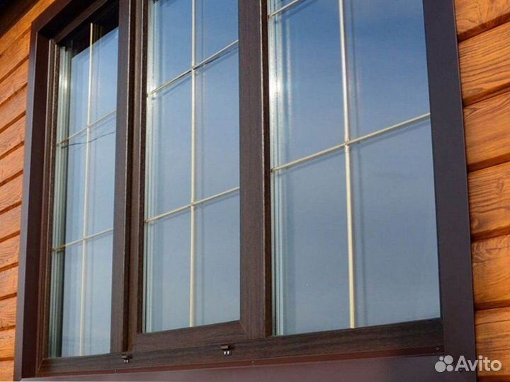 Окна пластиковые