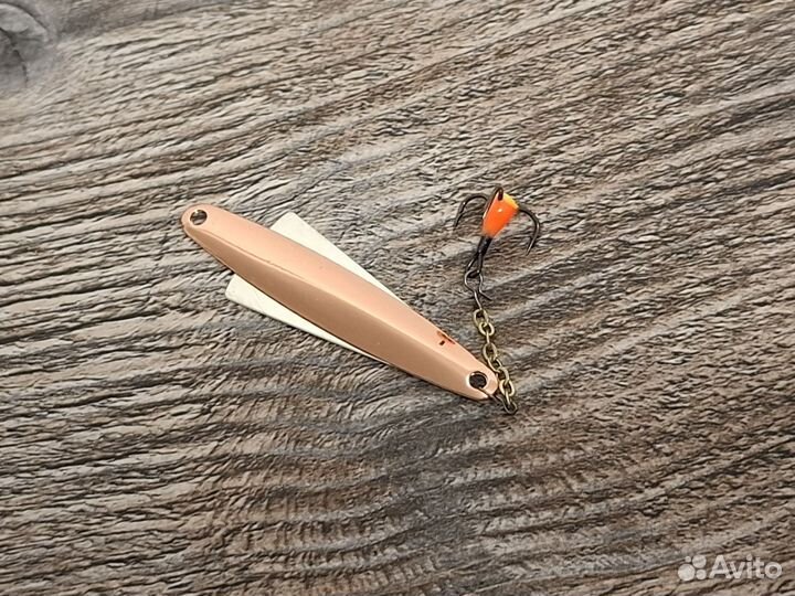 Блесна lucky john, 5 г, цвет CS 102