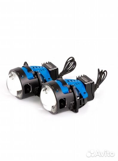 Линзы bi-led MTF Max beam 2.0 pro