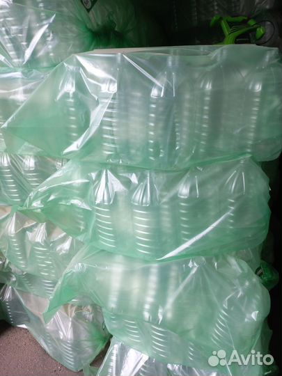 Пэт бутылка 5 л