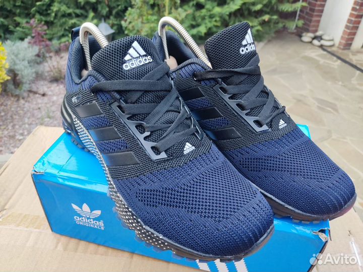 Кроссовки спортивные Adidas marathon