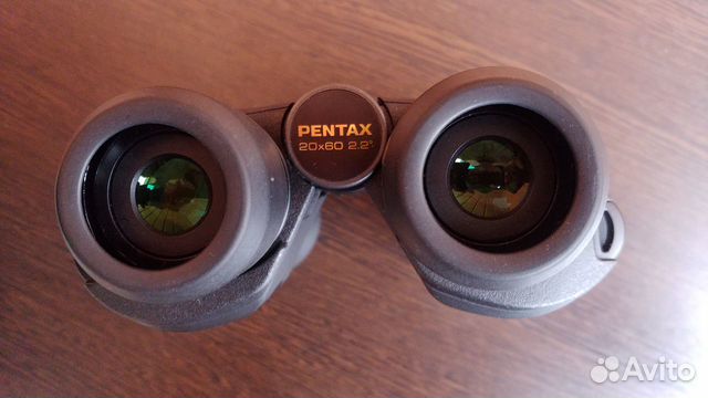 Бинокль Pentax 20 60 объявление продам