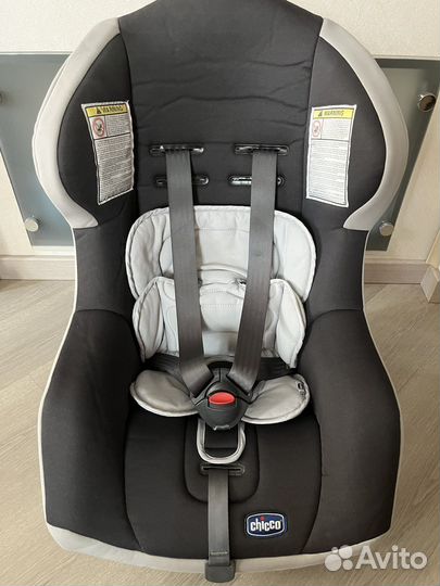 Детское кресло в машину Chicco Artsana universal