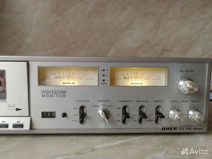 Uher CG356