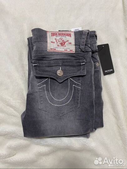 Джинсы true religion 3 расцветки