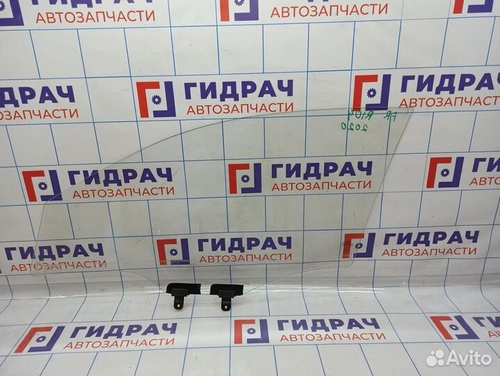 Стекло двери передней правой Kia Rio 4 рестайлинг