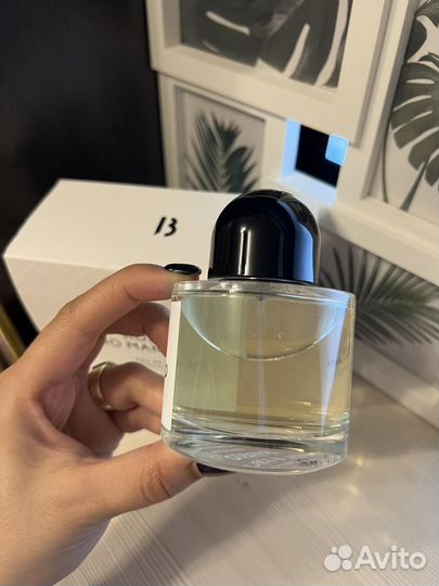 Byredo Rose Of No Man's Land / Байредо Роз Оф