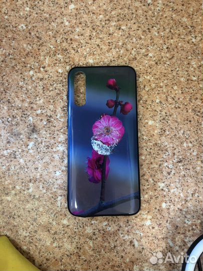 Чехол на samsung 70 a