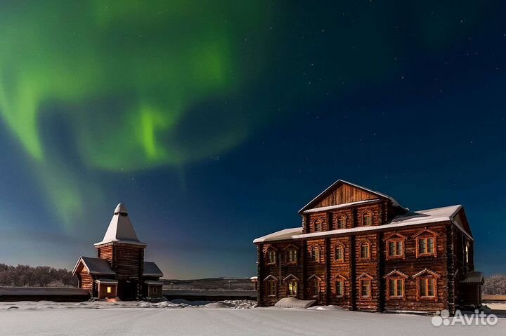 Фотосъемка для туризма и строительства, аэросъемка