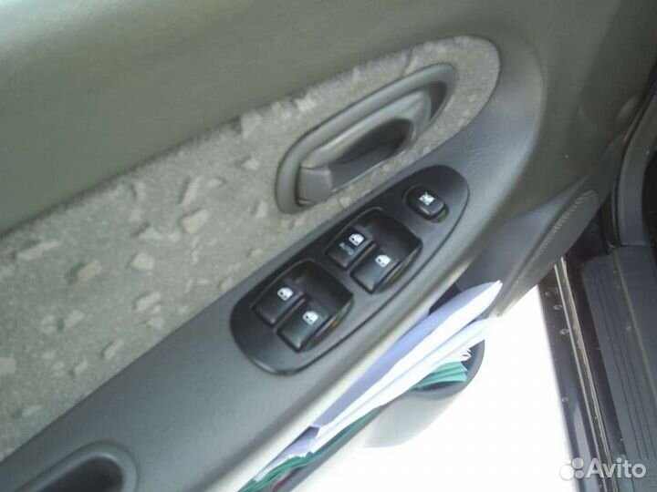 Блок стеклоподъемников киа хендай