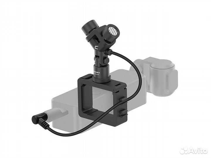 Микрофон comica CVM-MT06