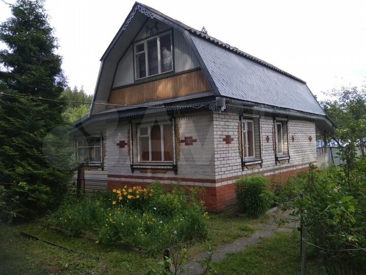 Дача 65 м² на участке 7,2 сот.