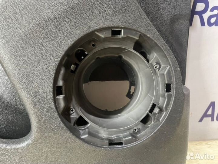 Обшивка двери передняя левая Renault Duster